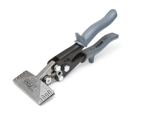 sheet metal hand seaming tool